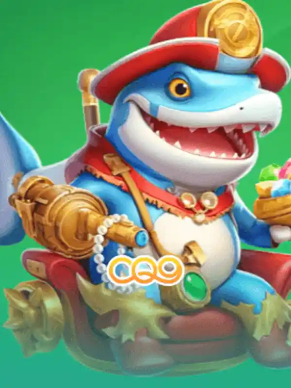 CQ9 মাছ ধরা গেম ব্যানার mm777